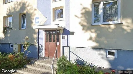 Apartments for rent in Gdańsk - Photo from Google Street View
