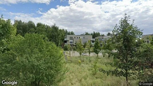 Apartments for rent in Poznań - Photo from Google Street View