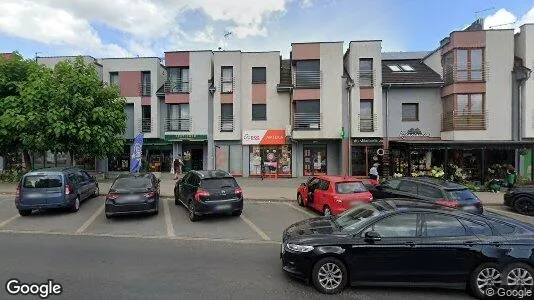 Apartments for rent in Kościański - Photo from Google Street View