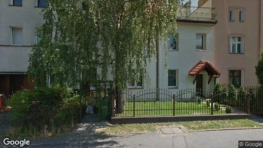 Apartments for rent in Bydgoszcz - Photo from Google Street View