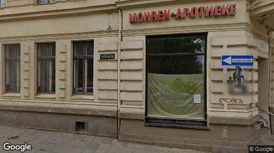 Apartments for rent in Görlitz - Photo from Google Street View