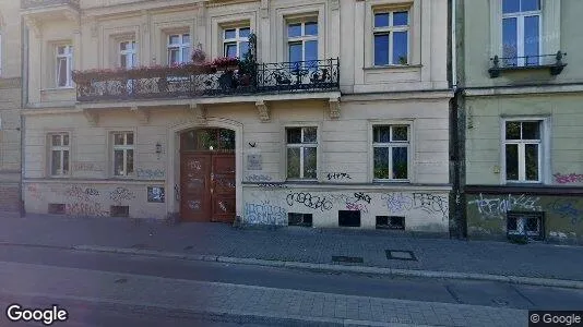 Apartments for rent in Wrocław - Photo from Google Street View