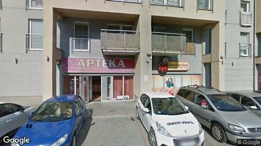 Apartments for rent in Rzeszów - Photo from Google Street View