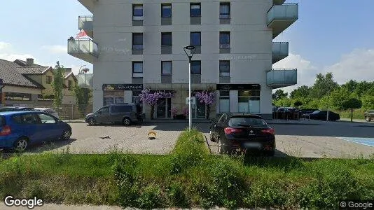 Apartments for rent in Radom - Photo from Google Street View