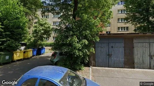 Apartments for rent in Katowice - Photo from Google Street View