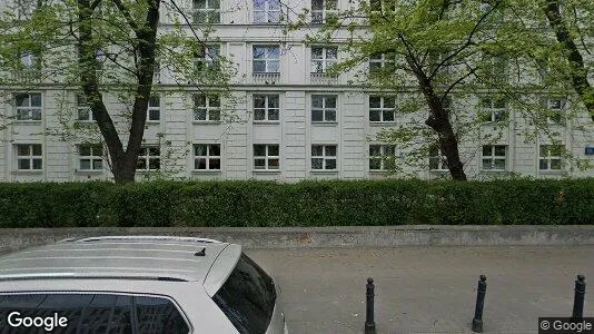 Apartments for rent in Warszawa Wawer - Photo from Google Street View