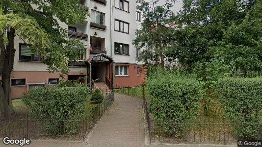 Apartments for rent in Warszawa Wawer - Photo from Google Street View