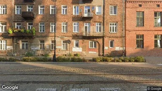 Apartments for rent in Warszawa Praga-Północ - Photo from Google Street View