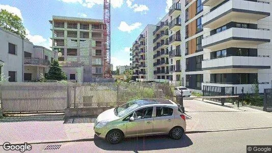 Apartments for rent in Łódź - Photo from Google Street View