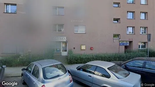 Apartments for rent in Rybnik - Photo from Google Street View