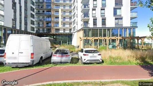 Apartments for rent in Gdańsk - Photo from Google Street View