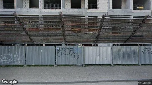 Apartments for rent in Gdańsk - Photo from Google Street View