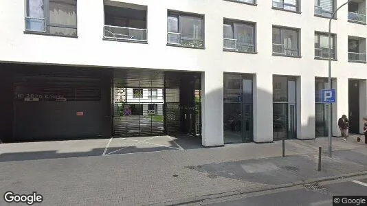 Rooms for rent in Poznań - Photo from Google Street View