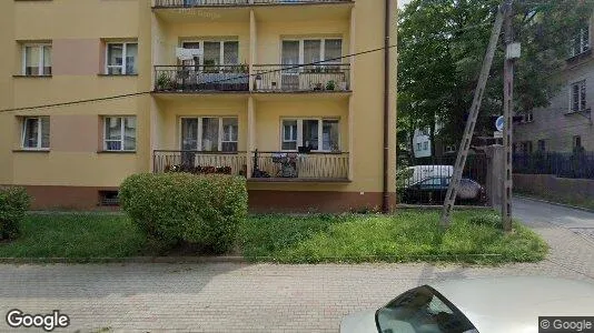Apartments for rent in Tarnów - Photo from Google Street View