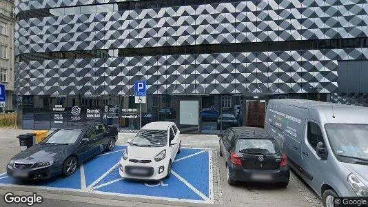 Apartments for rent in Katowice - Photo from Google Street View