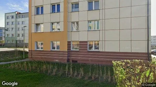 Apartments for rent in Kościerski - Photo from Google Street View