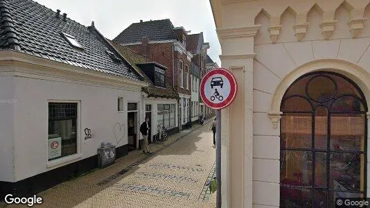 Rooms for rent in Groningen - Photo from Google Street View