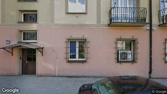 Apartments for rent in Tychy - Photo from Google Street View