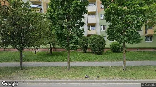 Apartments for rent in Radom - Photo from Google Street View