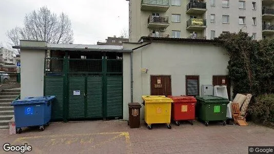 Apartments for rent in Warszawa Wawer - Photo from Google Street View