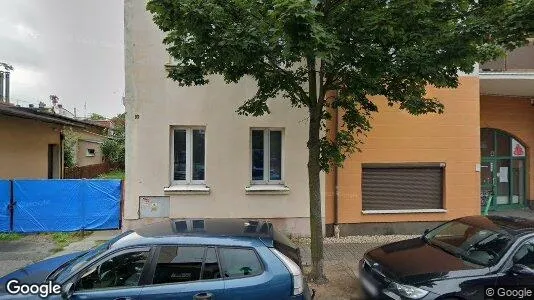 Rooms for rent in Bydgoszcz - Photo from Google Street View