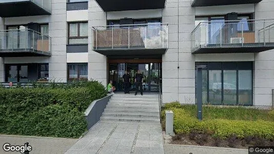 Apartments for rent in Warszawa Wawer - Photo from Google Street View