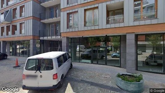 Apartments for rent in Gdańsk - Photo from Google Street View
