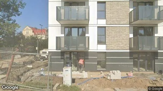 Apartments for rent in Gdańsk - Photo from Google Street View