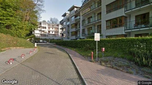Apartments for rent in Sopot - Photo from Google Street View
