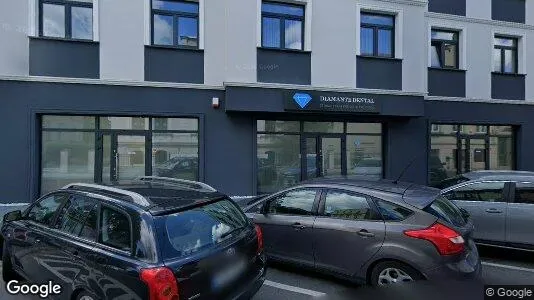 Apartments for rent in Zielona Góra - Photo from Google Street View