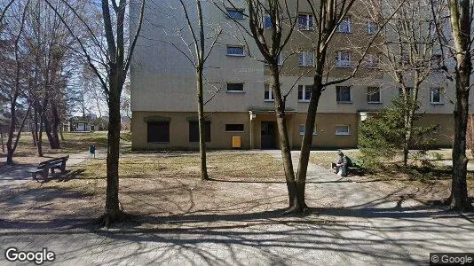 Rooms for rent in Katowice - Photo from Google Street View
