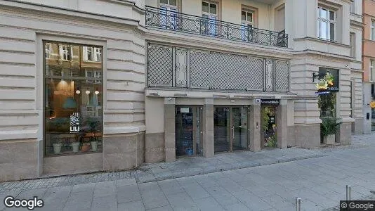 Apartments for rent in Szczecin - Photo from Google Street View