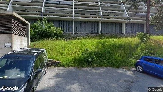 Apartments for rent in Oslo Stovner - Photo from Google Street View