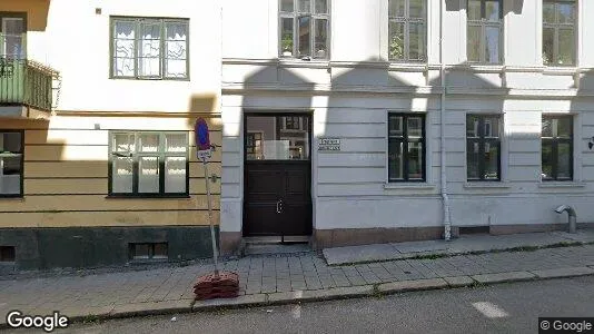 Apartments for rent in Oslo St. Hanshaugen - Photo from Google Street View