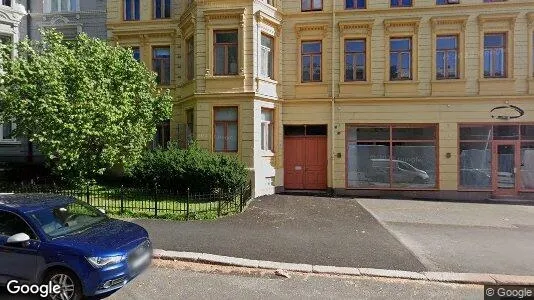 Apartments for rent in Oslo Frogner - Photo from Google Street View