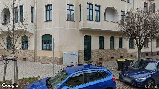 Apartments for rent in Magdeburg - Photo from Google Street View