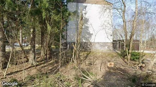 Apartments for rent in Pori - Photo from Google Street View
