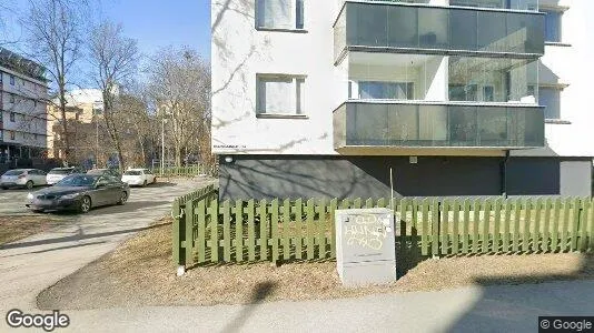 Apartments for rent in Kuopio - Photo from Google Street View
