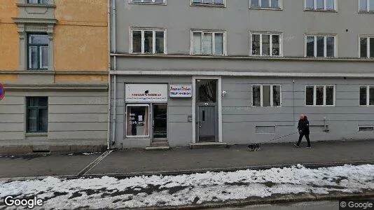 Rooms for rent in Oslo Frogner - Photo from Google Street View