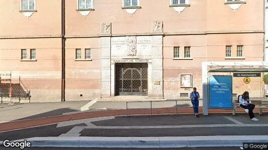 Apartments for rent in Oslo St. Hanshaugen - Photo from Google Street View