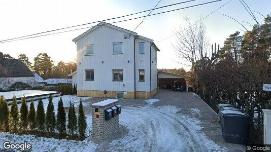 Apartments for rent in Oslo Ullern - Photo from Google Street View