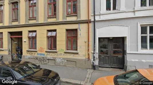 Apartments for rent in Oslo Grünerløkka - Photo from Google Street View