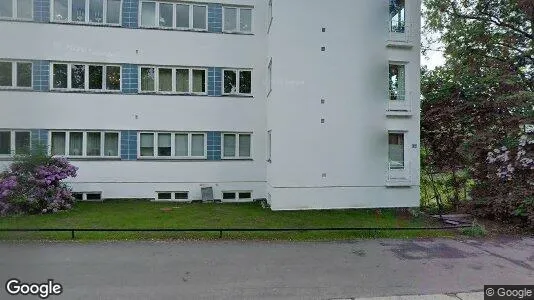 Rooms for rent in Oslo Frogner - Photo from Google Street View