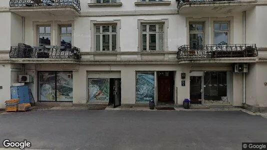 Rooms for rent in Oslo Frogner - Photo from Google Street View