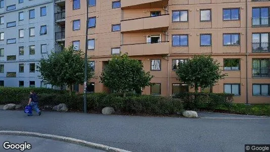 Apartments for rent in Oslo Sagene - Photo from Google Street View