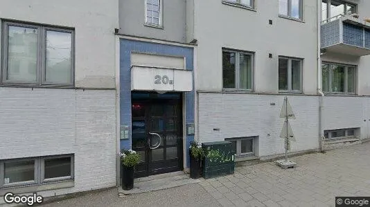 Apartments for rent in Oslo Frogner - Photo from Google Street View