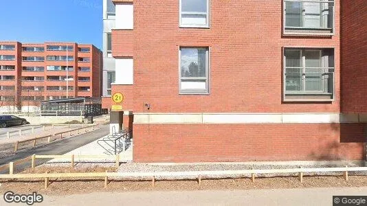 Apartments for rent in Helsinki Eteläinen - Photo from Google Street View