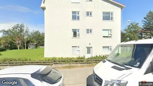 Apartments for rent in Reykjavík Vesturbær - Photo from Google Street View