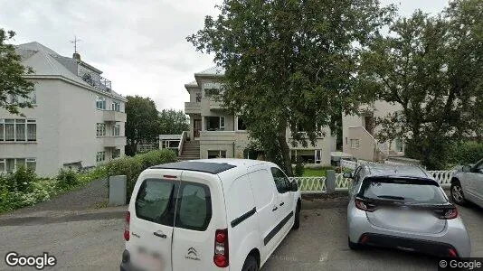 Apartments for rent in Reykjavík Hlíðar - Photo from Google Street View