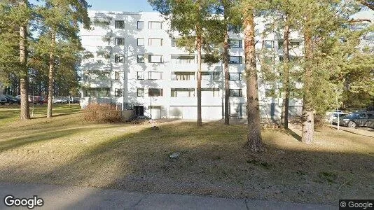 Apartments for rent in Lappeenranta - Photo from Google Street View